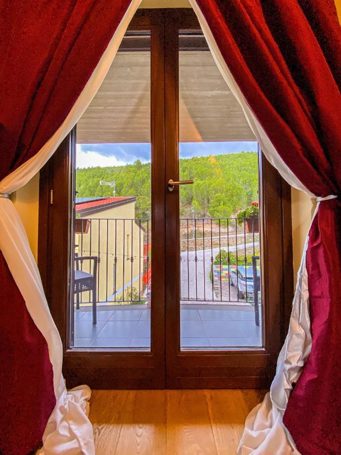 Bed and Breakfast Bellavista Popoli Exterior foto