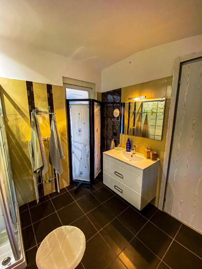 Bed and Breakfast Bellavista Popoli Exterior foto