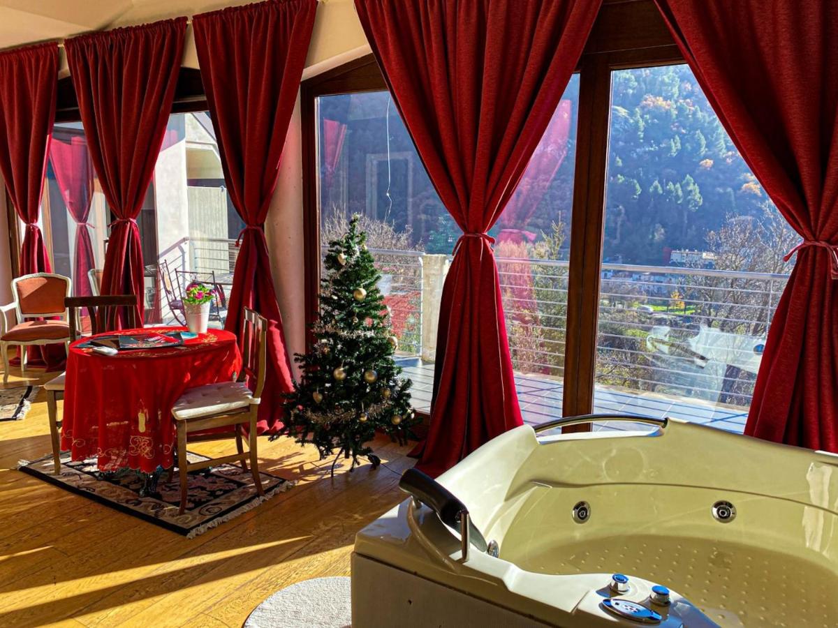Bed and Breakfast Bellavista Popoli Exterior foto