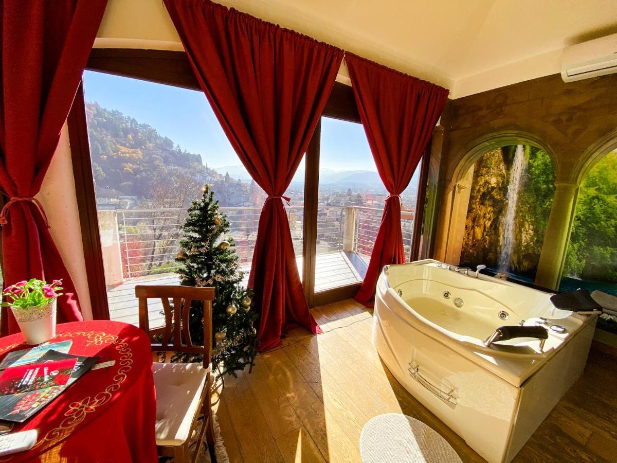 Bed and Breakfast Bellavista Popoli Exterior foto