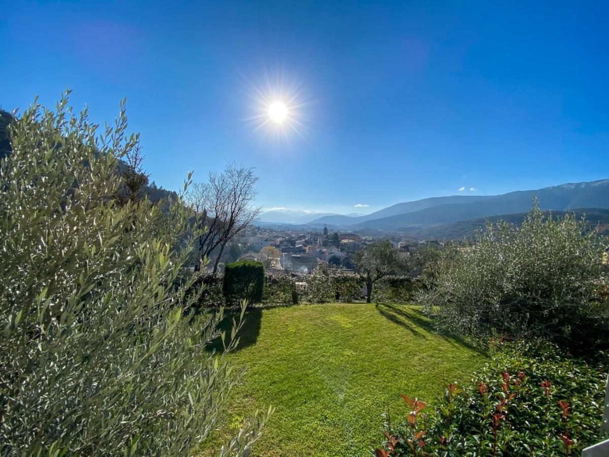 Bed and Breakfast Bellavista Popoli Exterior foto