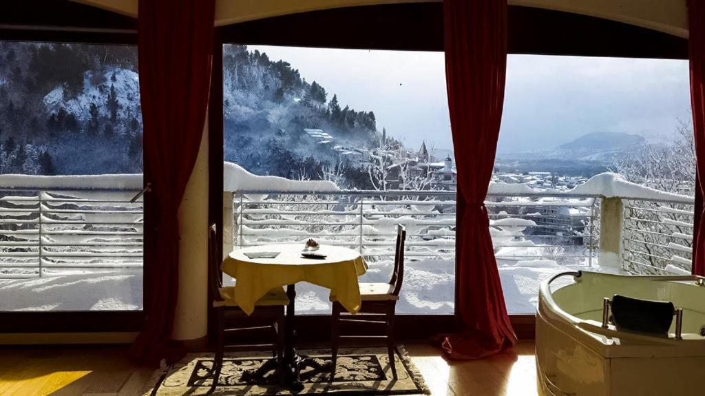 Bed and Breakfast Bellavista Popoli Exterior foto