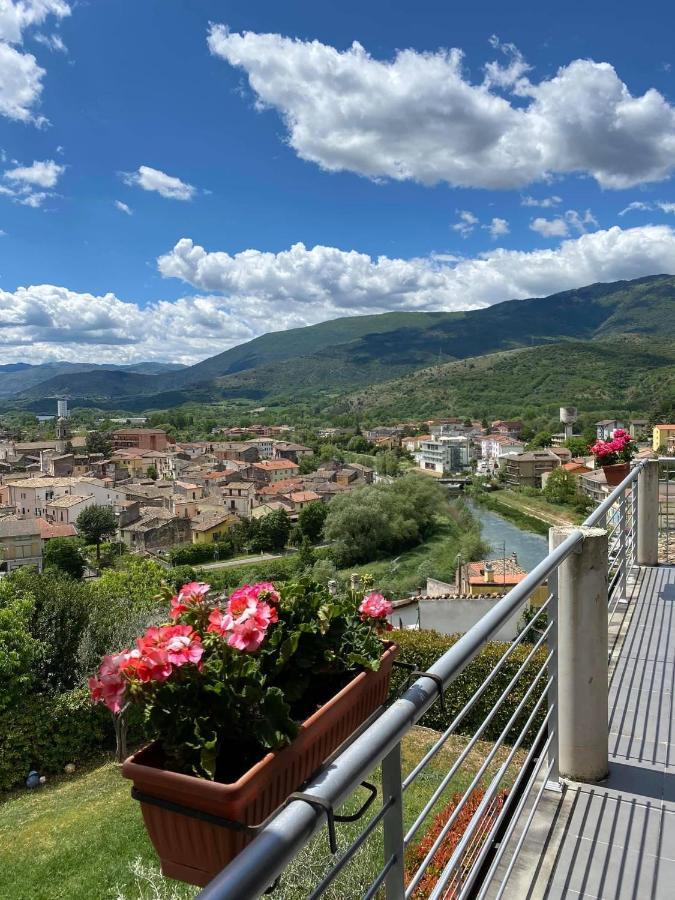 Bed and Breakfast Bellavista Popoli Exterior foto