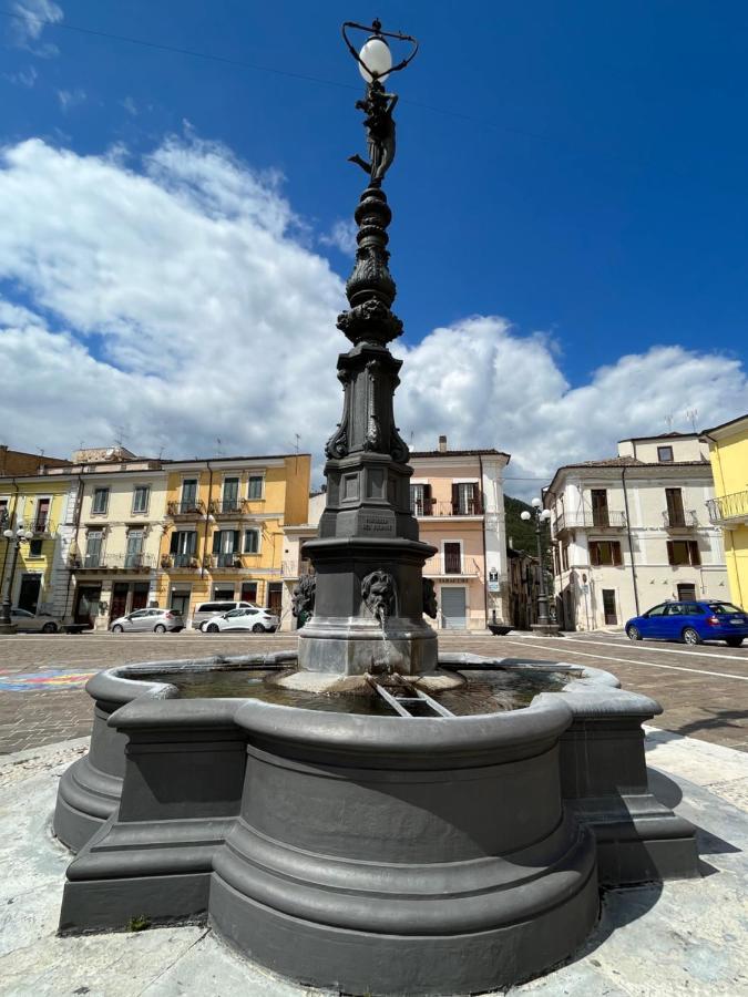 Bed and Breakfast Bellavista Popoli Exterior foto
