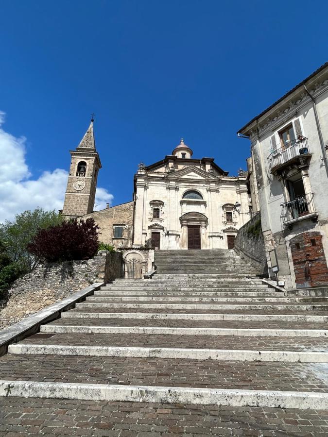 Bed and Breakfast Bellavista Popoli Exterior foto
