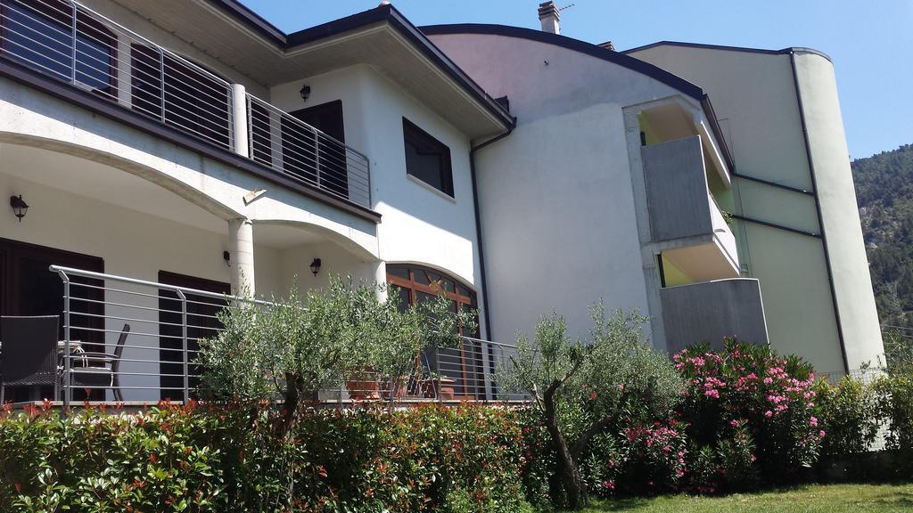 Bed and Breakfast Bellavista Popoli Exterior foto