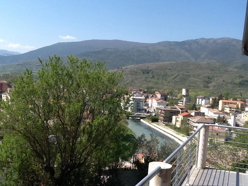 Bed and Breakfast Bellavista Popoli Exterior foto