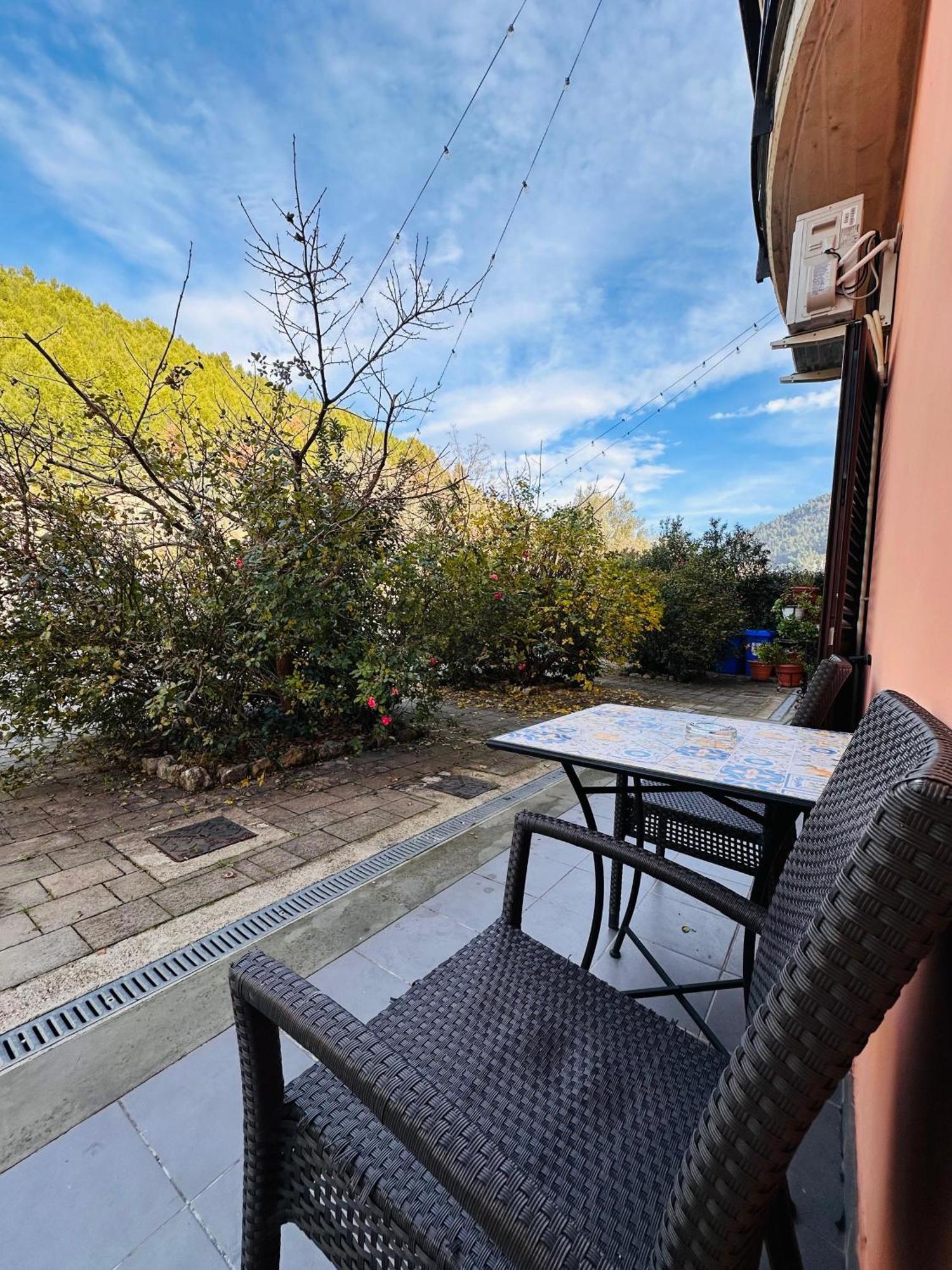 Bed and Breakfast Bellavista Popoli Exterior foto