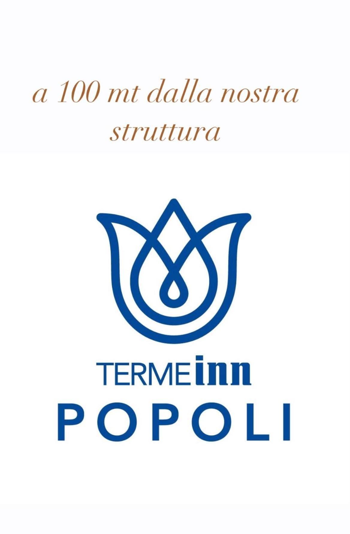 Bed and Breakfast Bellavista Popoli Exterior foto