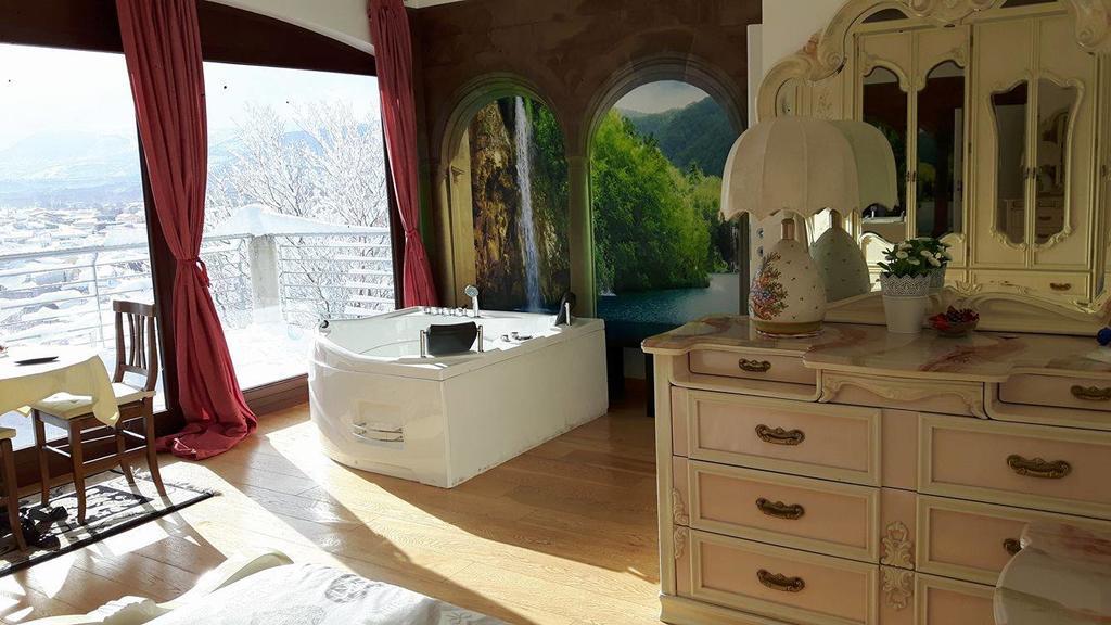 Bed and Breakfast Bellavista Popoli Exterior foto