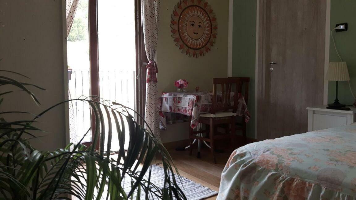 Bed and Breakfast Bellavista Popoli Exterior foto