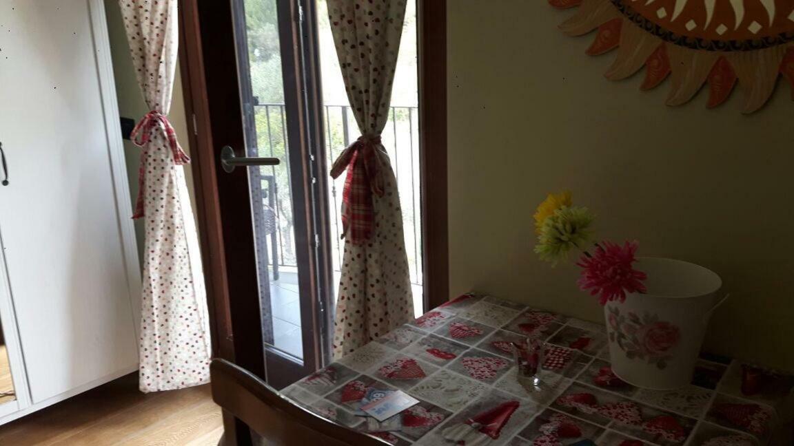Bed and Breakfast Bellavista Popoli Exterior foto