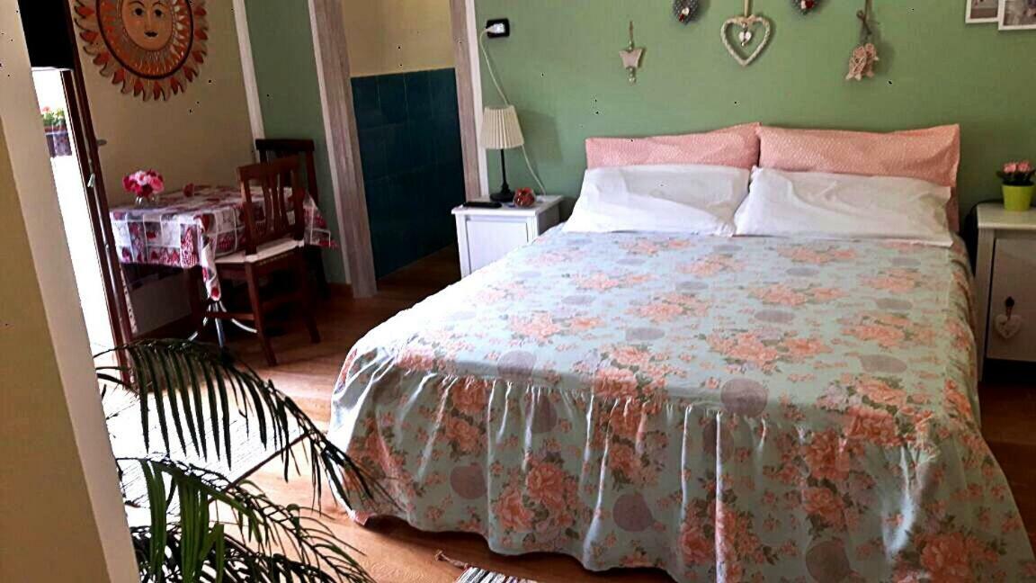 Bed and Breakfast Bellavista Popoli Exterior foto